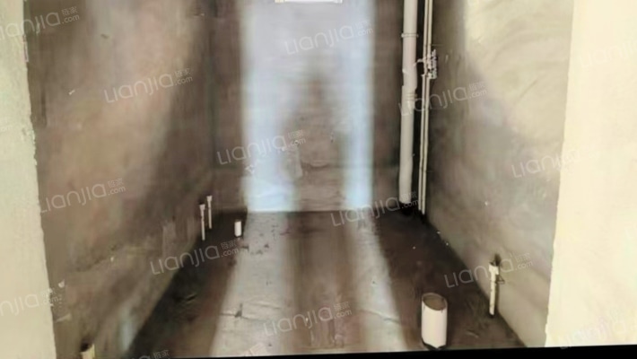 4A级高尔夫别墅景区，地上三层环院，大面积私人庭院-卫生间C