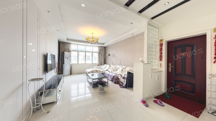 什化小区二手房实景图