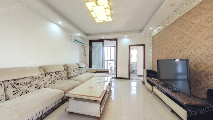 合能雨花公馆二手房实景图