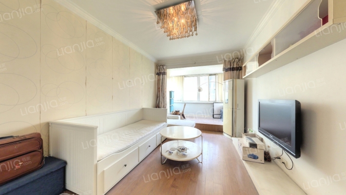 蓝高小区二手房实景图