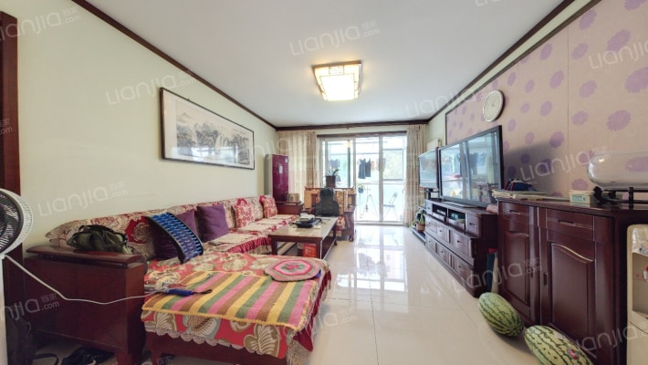 中海枫涟山庄二手房实景图