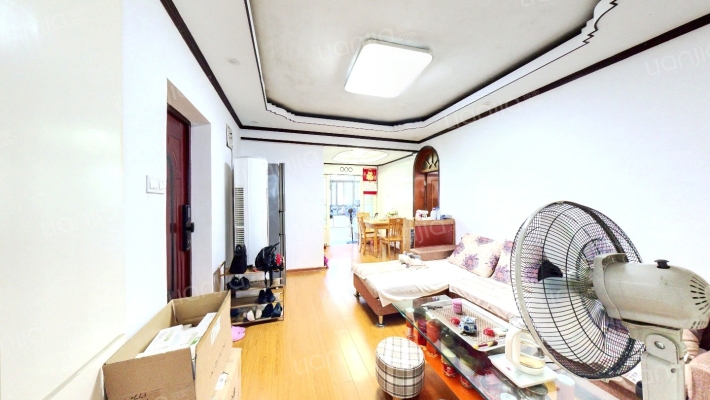 泉塘小区二区二手房实景图