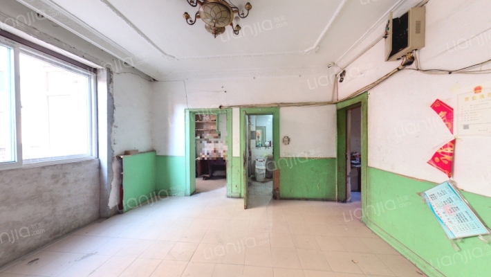 水西关街南一巷16号院二手房实景图