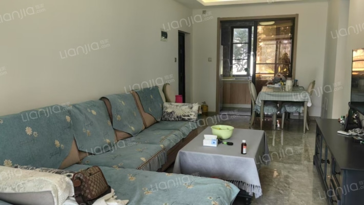 绿中海二手房实景图