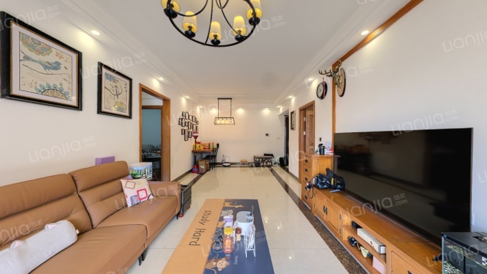 帝庭国际二手房实景图