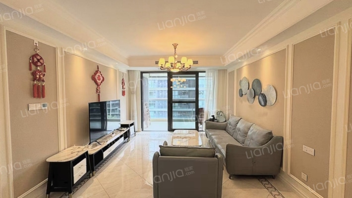 绿城蓝湾小镇·椰林晓风南区二手房实景图