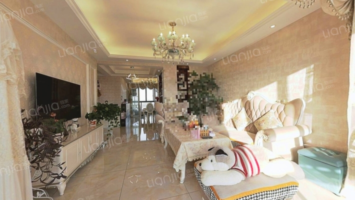 大地香漓湾二手房实景图