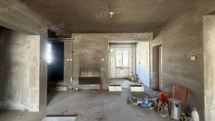 宝石花物业  集中供暖   物探局社区-餐厅