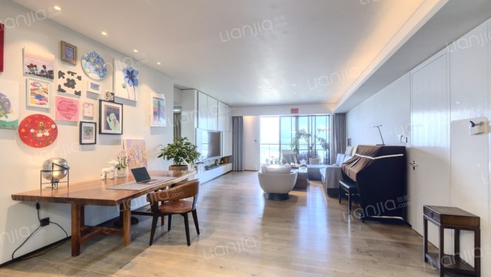 卓越维港北区二手房实景图