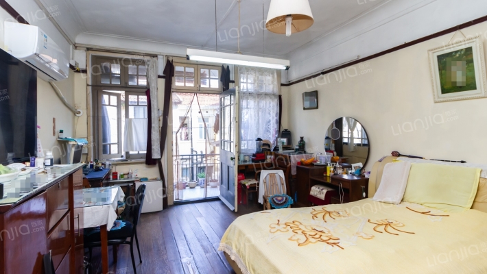 古柏小区二手房实景图