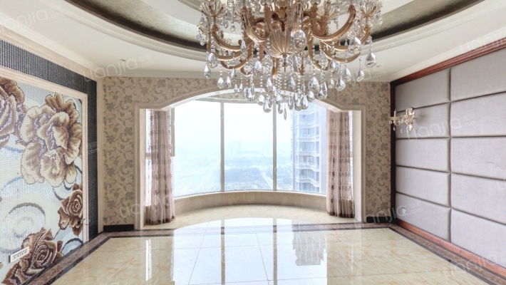 万水澜庭二手房实景图