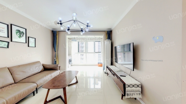 天地源曲江香都二手房实景图