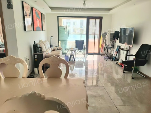 合租·新城玺樾云庭 3居室 北卧