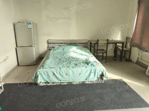 整租·顺和山庄 1室1厅 南