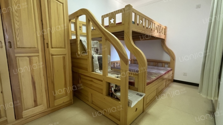 别墅区的平层住宅 环境优美生活舒适安逸.............-卧室B