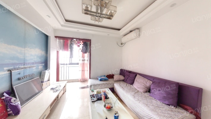 福城中央二手房实景图