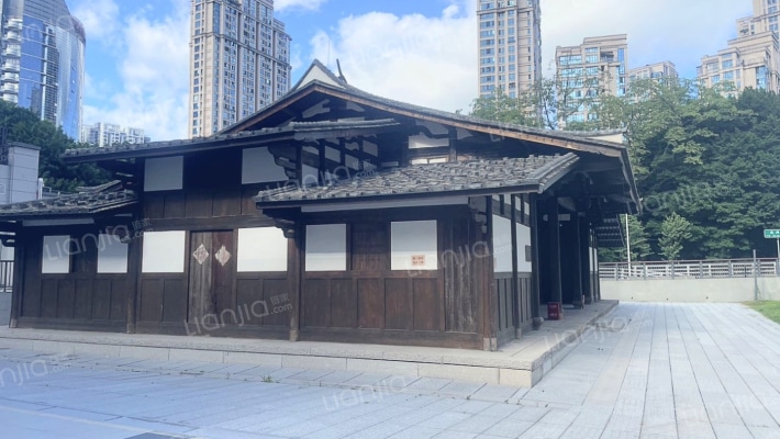 浦西12号二手房实景图