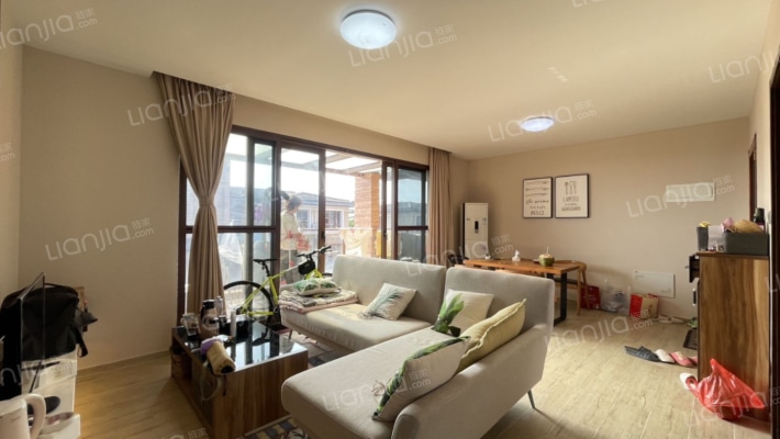 神州半岛林屿墅B区二手房实景图