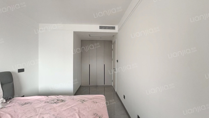 全明格局 户型方正 一梯两户 集中供暖 采光无遮挡-卧室A