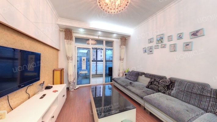 凯乐国际城一期二手房实景图