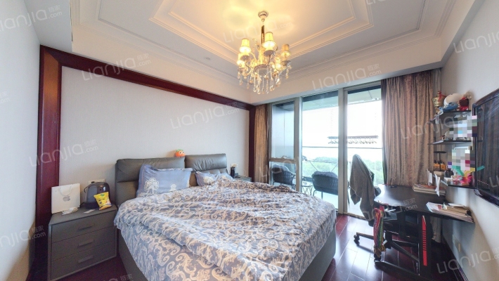 玉兰花园一期二手房实景图