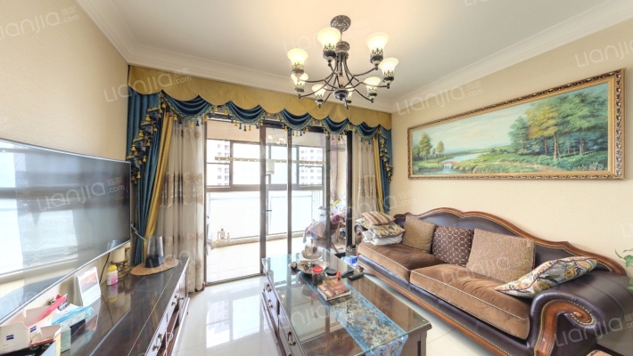 南门首府二手房实景图