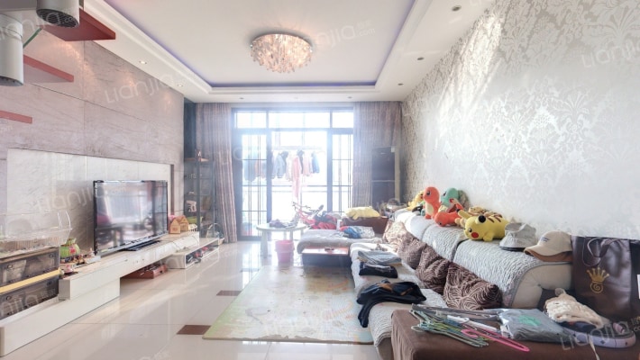 同曦艺术家园二手房实景图