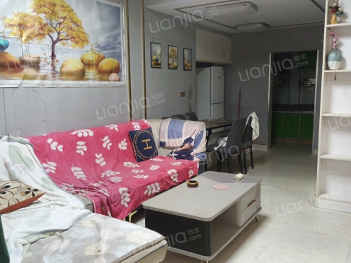 整租·一品南庭 1室1厅 南