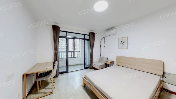 申城佳苑一期B块二手房实景图