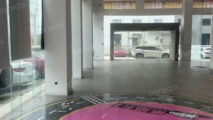 建工城陵矶国际汽车城二手房实景图