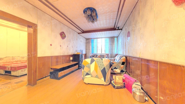 饶益小区二手房实景图