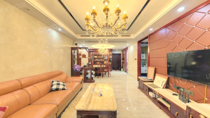 世茂茶亭臻园二手房实景图