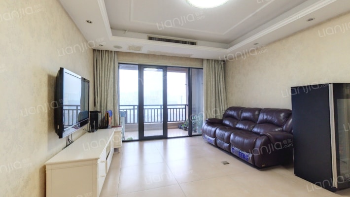 绿城桂花城二手房实景图