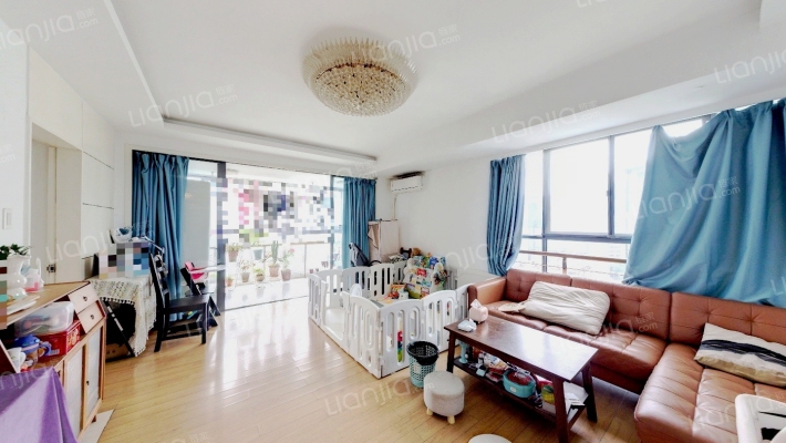 雪峰清泰花苑二手房实景图