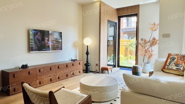 浩创悦山湖二手房实景图