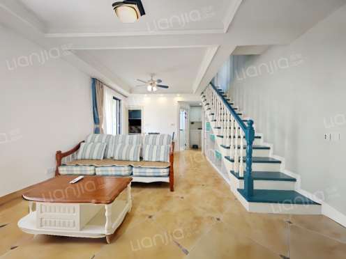 整租·安泰城市理想 2室2厅 北/东北