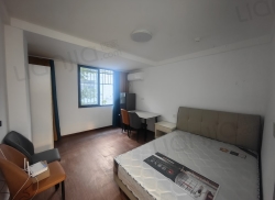 整租·竹雅巷2号 1室1厅 东南/南_竹雅巷2号租房