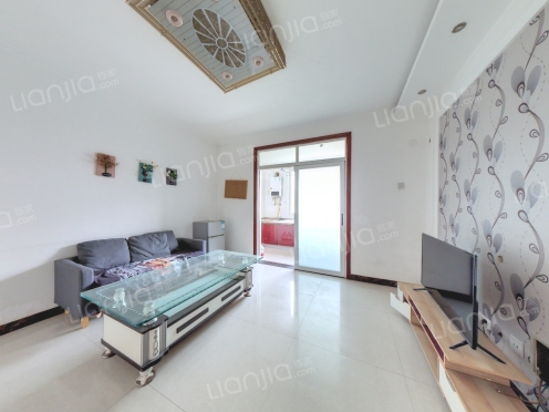 整租·文林佳苑 1室1厅 南