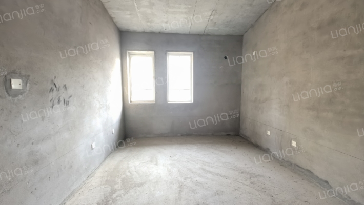 环京大盘联排别墅 高尔夫球场围绕 带200平大院子-卧室E