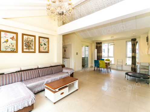 整租·御景苑 3室1厅 南/北