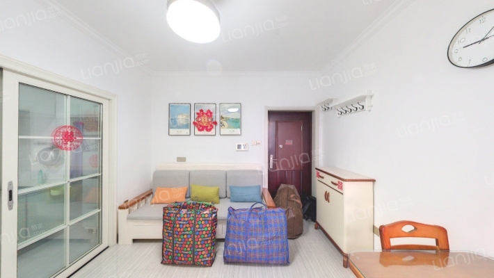 湖景明珠二手房实景图