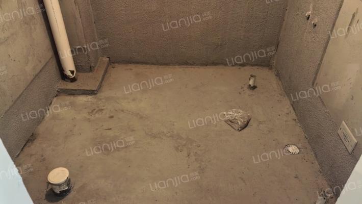 大社区 南北通透 好楼层 采光视野好 北京公交直达小区-卫生间A