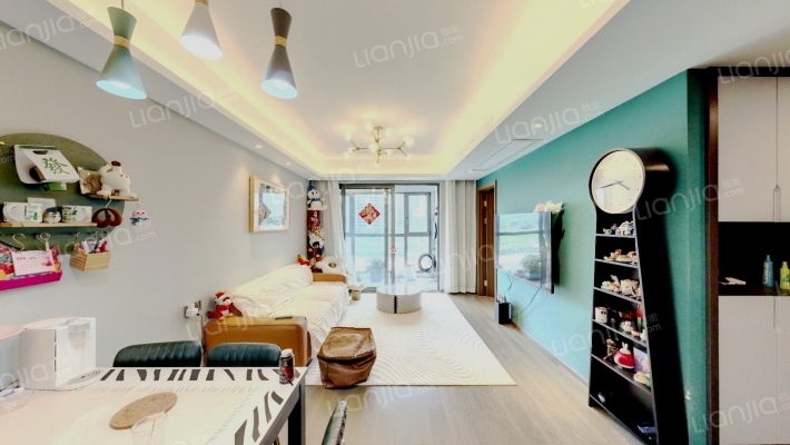 阳光城文澜府二手房实景图