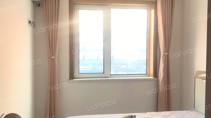 格局好 电梯房 集中供暖 107国道旁出行方便-卧室B