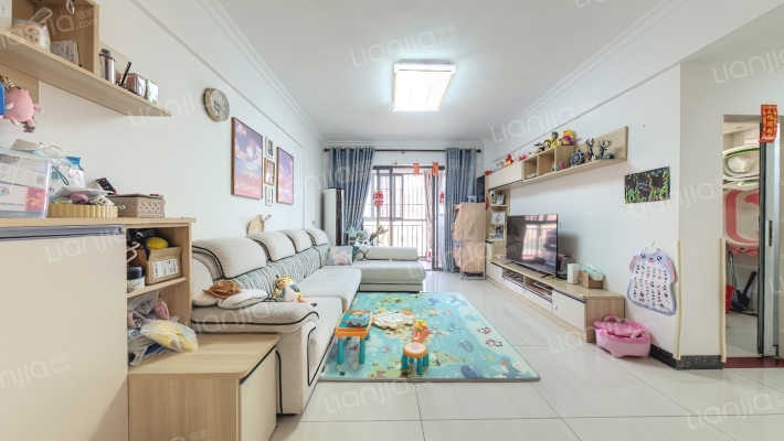 凯晖未来城二手房实景图