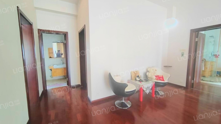 华阳水电小区 独栋别墅 精装修拎包入住-客厅B