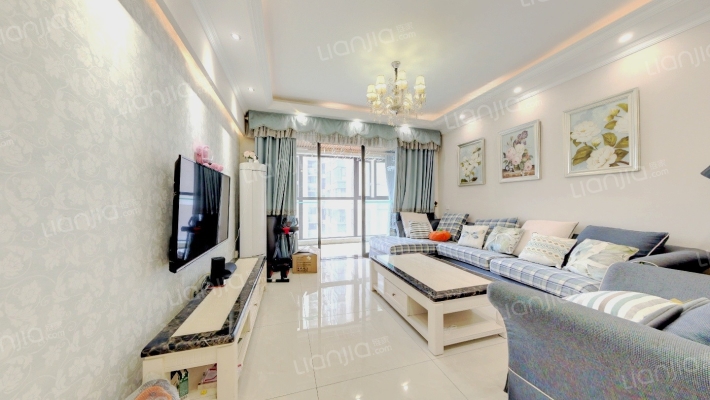 远大中央公园一期二手房实景图