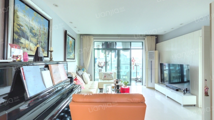 蓝色港湾(公寓)二手房实景图