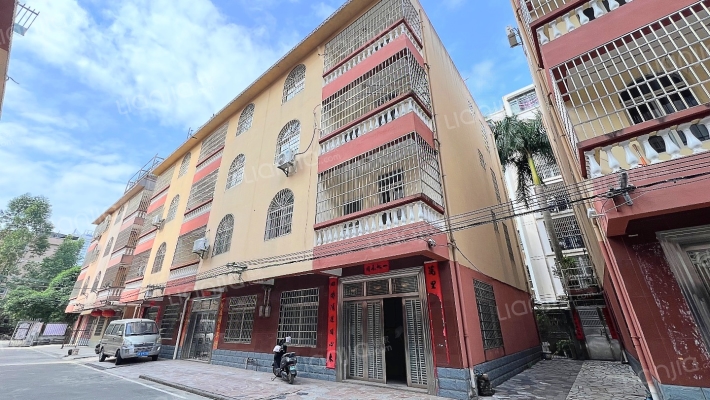 滨海小区二手房实景图