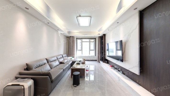 国兴团泊湖墅二手房实景图